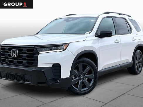 New 2026 Honda Pilot Sport image 1