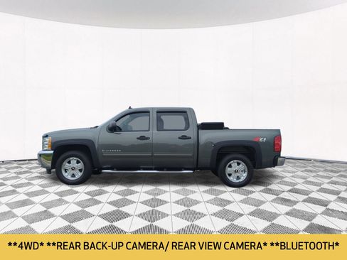 Used 2011 Chevrolet Silverado 1500 LT w/ All-Star Edition AWD/4WD image 2