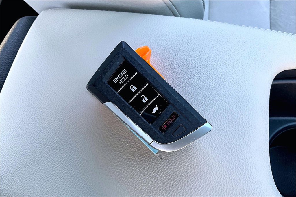 Certified 2024 Acura Integra A-Spec w/ Technology Package FWD image 11