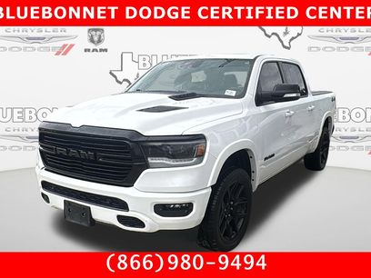 Used 2021 RAM 1500 Laramie