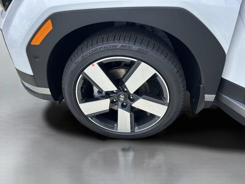 New 2026 Hyundai Santa Fe Limited FWD image 37