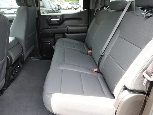 Used 2024 GMC Sierra 1500 Pro w/ Graphite Edition AWD/4WD image 22