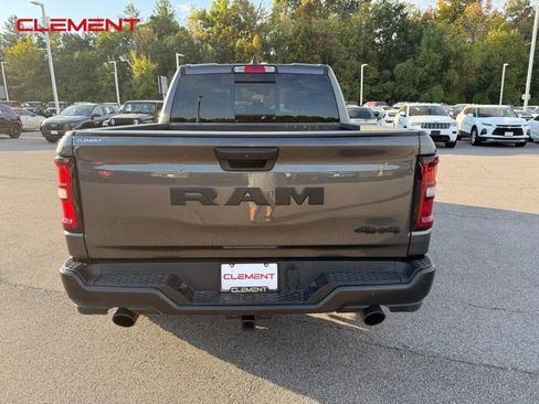 Used 2025 RAM 1500 Classic Warlock image 9