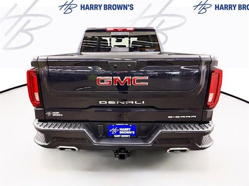 New 2026 GMC Sierra 1500 Denali w/ Denali Reserve Package image 33