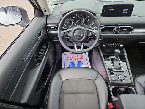 Used 2023 MAZDA CX-5 AWD 2.5 S w/ Select Package image 12