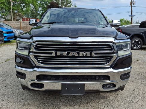 Used 2022 RAM 1500 Laramie AWD/4WD image 8