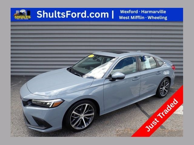 Used 2023 Honda Civic Touring image 1