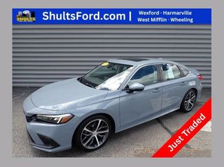 Used 2023 Honda Civic Touring video 1