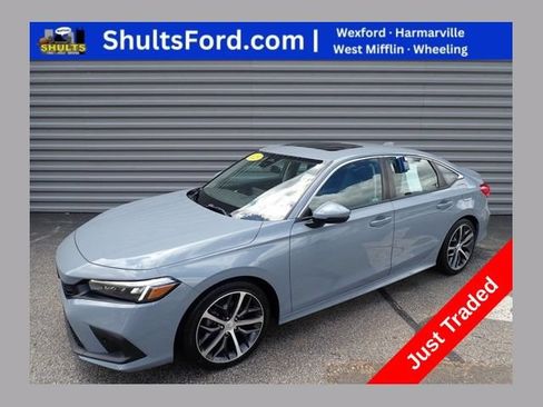 Used 2023 Honda Civic Touring image 1