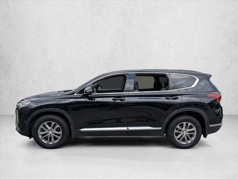 Used 2020 Hyundai Santa Fe SEL FWD image 4