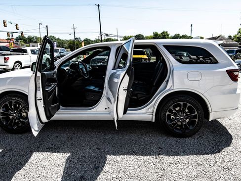 Used 2021 Dodge Durango GT w/ Blacktop Package RWD image 19