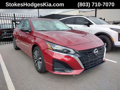 Used 2025 Nissan Altima 2.5 SV