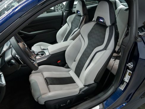 Used 2026 BMW M4 Competition w/ Executive Package RWD image 23