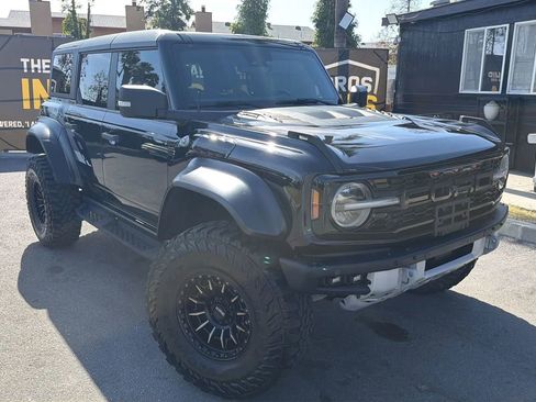 Used 2023 Ford Bronco Raptor AWD/4WD image 2