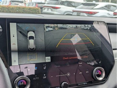 New 2026 Lexus RX 500h F Sport AWD/4WD image 18