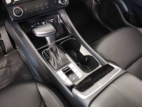 Certified 2025 Hyundai Tucson SEL AWD/4WD image 9