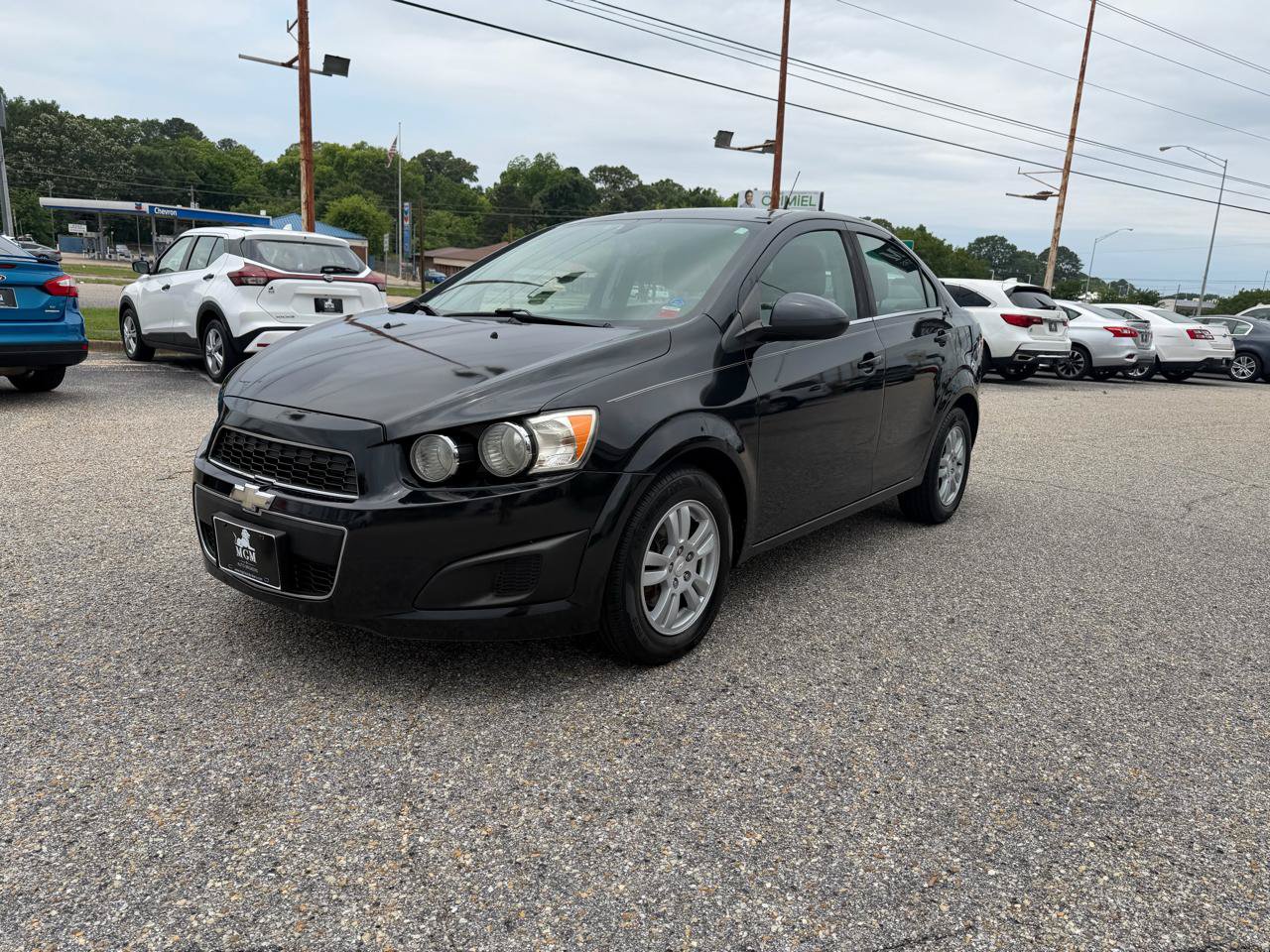Used 2014 Chevrolet Sonic LT FWD image 12