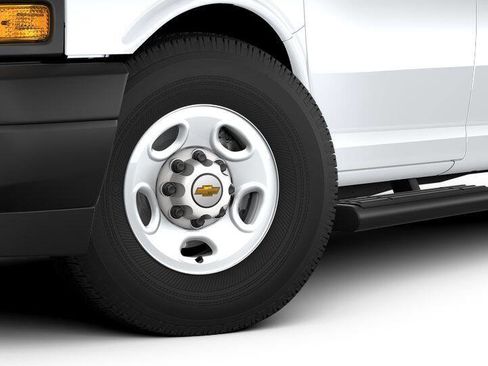 New 2025 Chevrolet Express 2500 w/ Driver Convenience Package image 38