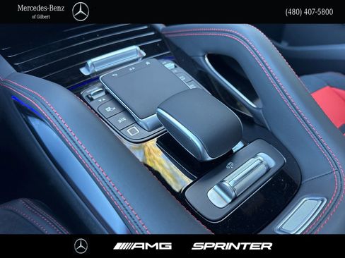 New 2026 Mercedes-Benz GLE 63 AMG S image 25