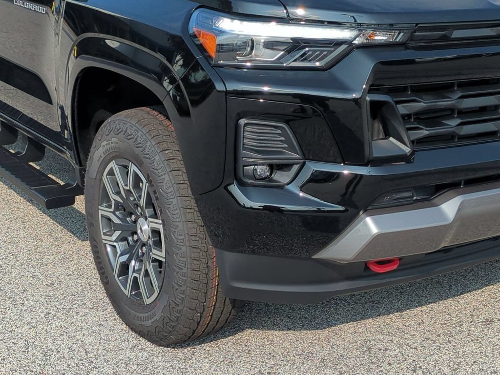 New 2026 Chevrolet Colorado Z71 w/ Technology Package AWD/4WD image 9