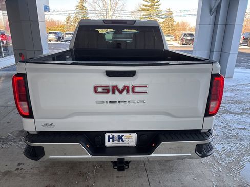 Used 2025 GMC Sierra 1500 Pro image 5