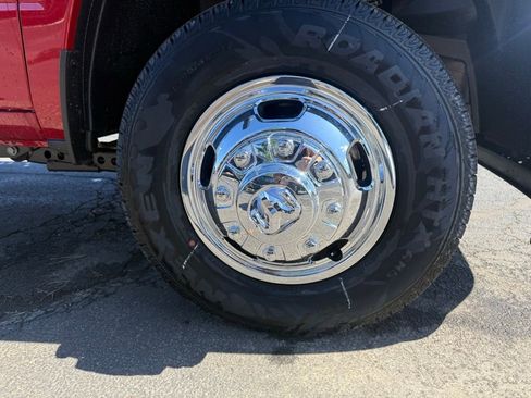 New 2026 RAM 3500 Tradesman w/ Chrome Appearance Group A AWD/4WD image 52