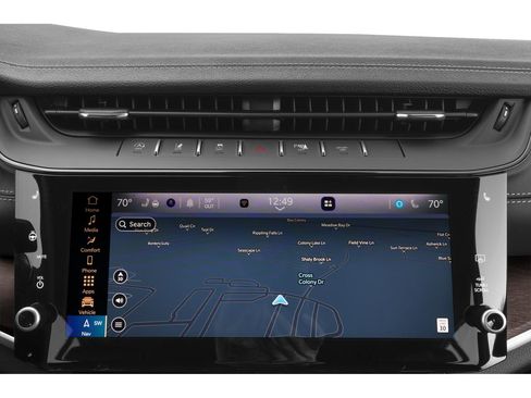 New 2026 Jeep Grand Cherokee Limited w/ Limited Altitude Package image 43