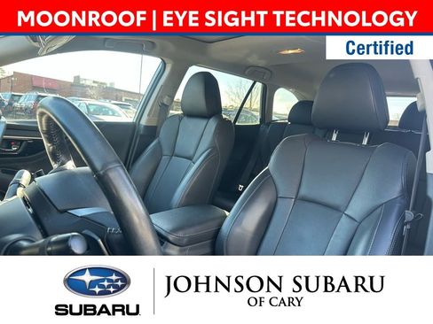 Certified 2022 Subaru Outback Limited XT image 6