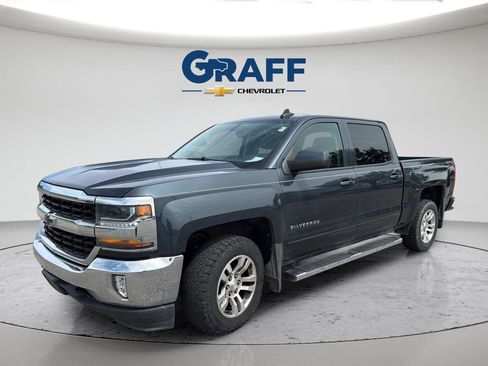 Used 2017 Chevrolet Silverado 1500 LT w/ All Star Edition AWD/4WD image 13