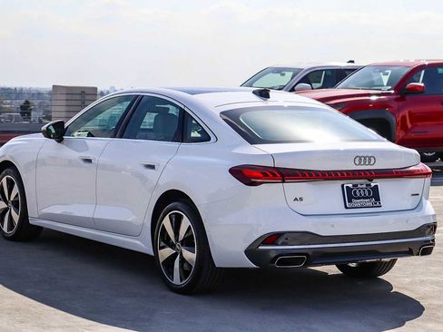 New 2025 Audi A5 2.0T Premium image 6