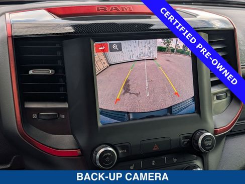 Used 2022 RAM 1500 Rebel w/ Rebel Level 1 Equipment Group AWD/4WD image 30