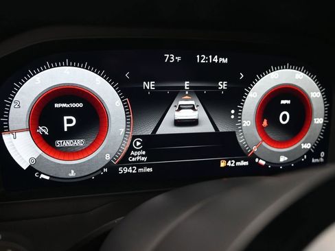 Used 2024 Nissan Rogue SL FWD image 22
