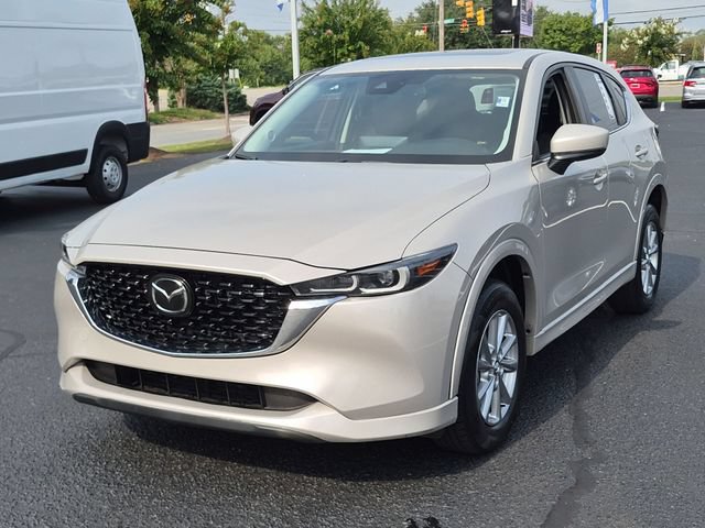 Used 2025 MAZDA CX-5 AWD 2.5 S w/ Preferred Package image 7