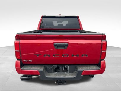 New 2026 Toyota Tacoma SR5