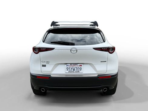 Used 2025 MAZDA CX-30 AWD 2.5 S w/ Preferred Package image 4