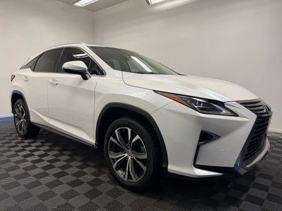 Used 2017 Lexus RX 350 FWD w/ Premium Package