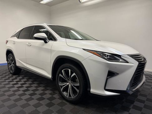 Used 2017 Lexus RX 350 FWD w/ Premium Package image 1