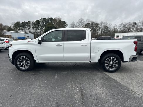Used 2021 Chevrolet Silverado 1500 LT w/ All Star Edition Plus image 5
