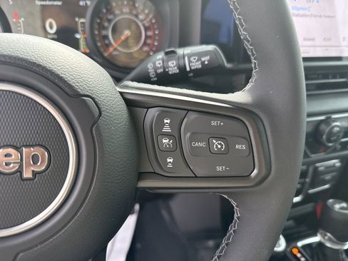 New 2025 Jeep Wrangler Sport S image 16