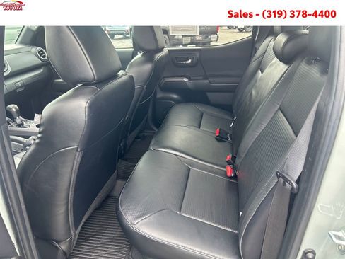 Certified 2023 Toyota Tacoma TRD Sport w/ TRD Premium Sport Package AWD/4WD image 25
