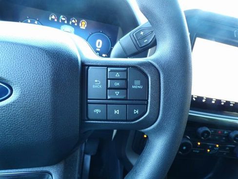 New 2025 Ford F150 STX w/ Equipment Group 201A FX4 image 18