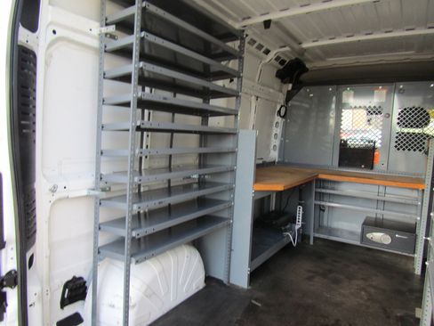 Used 2021 RAM ProMaster 1500 FWD image 18