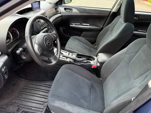 Used 2011 Subaru Impreza 2.5i Premium w/ PWR Moonroof Value Pkg AWD/4WD image 16