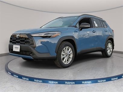 New 2026 Toyota Corolla Cross LE