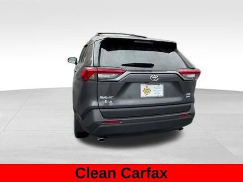 Used 2025 Toyota RAV4 XLE Premium w/ Weather Package image 3