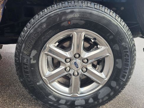 Used 2025 Ford F150 XLT w/ Equipment Group 301A Standard image 16