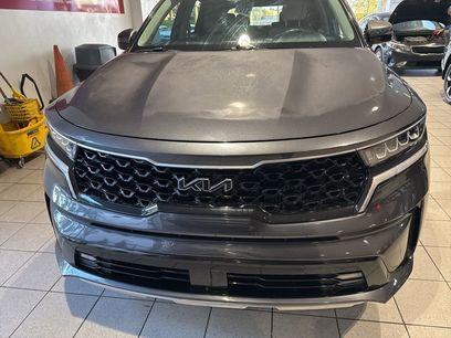 Used 2023 Kia Sorento EX