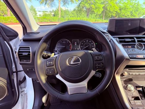 Certified 2021 Lexus NX 300 FWD w/ Accessory Package 2 image 20