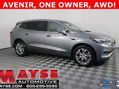Used 2020 Buick Enclave Avenir w/ Trailering Package, 5000 lbs.