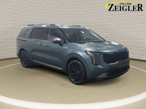 New 2026 Kia Carnival SX Prestige FWD image 3
